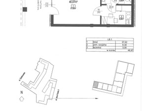 Lokal usługowy na sprzedaż, Poznański (Pow.) Luboń Pułaskiego, 479 000 zł, 46,97 m2, 30