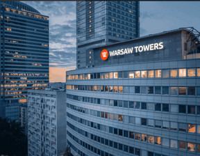 Biurowiec do wynajęcia, Warszawa Śródmieście WARSAW TOWERS, 10 060 euro (43 258 zł), 559 m2, 25207-2