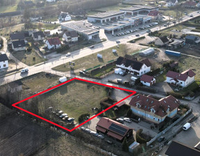 Handlowo-usługowy na sprzedaż, Kartuzy Dzierżążno Kartuska, 448 000 zł, 1400 m2, FF03302