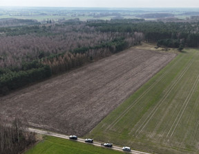 Działka na sprzedaż, Lubartowski Kamionka Kocka, 1 046 100 zł, 104 337 m2, INTR-GS-240