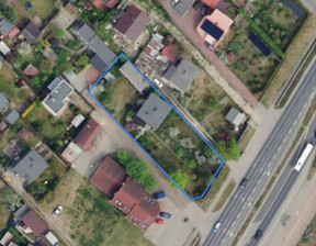 Budowlany na sprzedaż, Toruń Bielawy Olsztyńska, 1 200 000 zł, 1541 m2, 502151