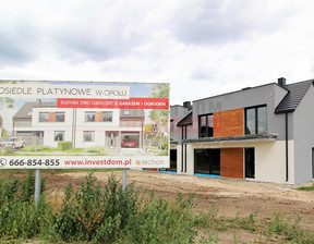Dom na sprzedaż, Opole Grotowice, 690 000 zł, 116,85 m2, 14180