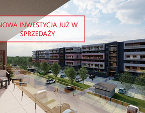 Mieszkanie na sprzedaż, Opole Malinka, 617 982 zł, 48,66 m2, 15564