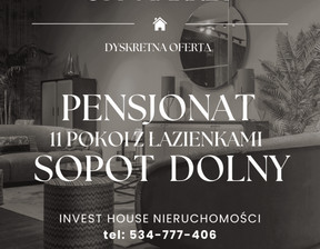 Dom na sprzedaż, Sopot Dolny, 3 800 000 zł, 170 m2, 151