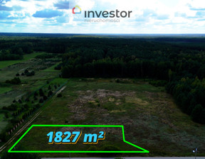 Działka na sprzedaż, Sieradzki Warta Miedźno, 119 000 zł, 1827 m2, 4617/9376/OGS