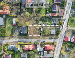 Działka na sprzedaż, Warszawa Rembertów Czwartaków, 745 000 zł, 750 m2, 4378/9376/OGS
