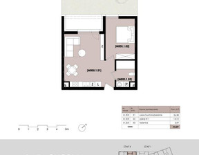 Mieszkanie na sprzedaż, Opolski Niemodlin Fryderyka Chopina, 342 130 zł, 44,59 m2, 15138/9376/OMS
