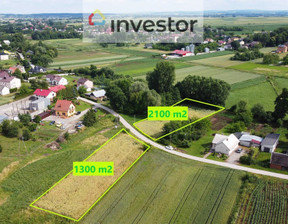 Działka na sprzedaż, Przeworski Przeworsk Studzian, 78 000 zł, 1300 m2, 4075/9376/OGS