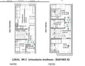 Mieszkanie na sprzedaż, Szczecin Załom, 494 000 zł, 67,24 m2, 16143/9376/OMS