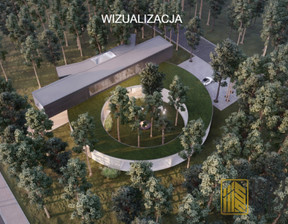 Budowlany-wielorodzinny na sprzedaż, Warszawski Zachodni Łomianki Dąbrowa Leśna Leśnych Dębów, 2 200 000 zł, 2500 m2, INFINITY121866