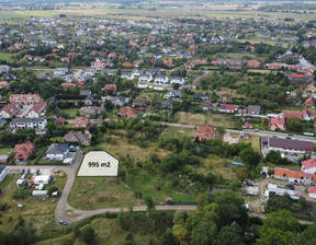 Działka na sprzedaż, Policki Dobra (szczecińska) Wołczkowo Strumykowa, 425 000 zł, 995 m2, INH22036