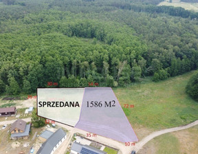 Budowlany-wielorodzinny na sprzedaż, Policki Dobra (szczecińska) Grzepnica, 330 000 zł, 1586 m2, INH21831