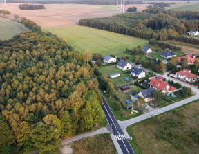 Działka na sprzedaż, Słupski (pow.) Słupsk (gm.) Głobino Przy Lesie, 168 000 zł, 6200 m2, G141