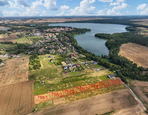 Działka na sprzedaż, Gryfiński Moryń, 99 999 zł, 1000 m2, 735/13397/OGS