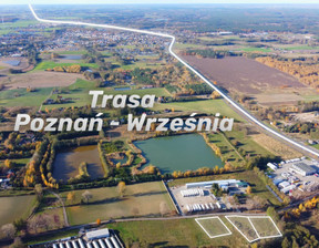 Działka na sprzedaż, Wrzesiński Nekla Gierłatowo, 170 375 zł, 1175 m2, 859/13397/OGS