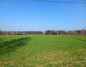 Budowlany na sprzedaż, Zgierski Głowno Rudniczek Piaski Rudnickie, 75 110 zł, 1073 m2, 634/13397/OGS