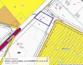 Przemysłowy na sprzedaż, Zgierski Głowno Łowicka, 420 000 zł, 5598 m2, 660/13397/OGS