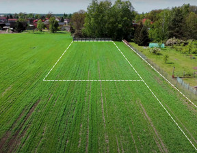 Działka na sprzedaż, Pabianicki Dobroń Rolnicza, 249 500 zł, 1564 m2, 904/13397/OGS