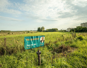 Działka na sprzedaż, Zgierski Głowno Ostrołęcka, 84 315 zł, 1095 m2, 325/13397/OGS