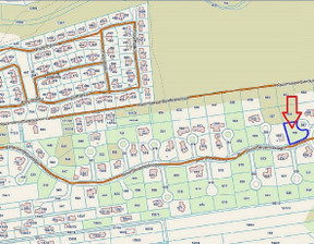 Działka na sprzedaż, Warszawski Zachodni (pow.) Stare Babice (gm.) Lipków Jana Skrzetuskiego, 900 000 zł, 1602 m2, 815