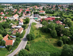 Działka na sprzedaż, Olsztyński (pow.) Olsztynek (gm.) Olsztynek im. Władysława Jagiełły, 500 000 zł, 1750 m2, 7