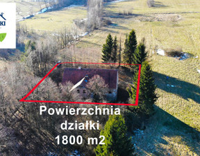 Dom na sprzedaż, Wałbrzyski Walim, 235 000 zł, 264 m2, JN470941