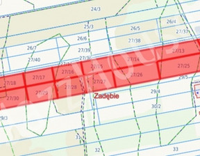 Działka na sprzedaż, Piaseczyński Prażmów Zadębie Zadębie, 3 500 000 zł, 35 826 m2, 230/JZC/DZS-154730