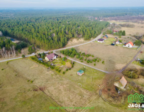 Działka na sprzedaż, Bydgoski Nowa Wieś Wielka Januszkowo, 94 000 zł, 1421 m2, JAG-GS-14148