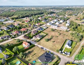 Działka na sprzedaż, Bydgoski Białe Błota Łochowo Nektarowa, 299 000 zł, 1250 m2, JAG-GS-14371