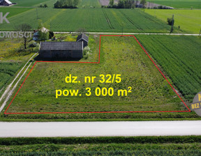 Działka na sprzedaż, Sochaczewski Teresin Kawęczyn, 180 000 zł, 3000 m2, 73/9309/OGS