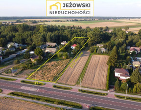 Działka na sprzedaż, Lubelski Jabłonna Jabłonna Druga, 499 001 zł, 5100 m2, 528/14329/OGS