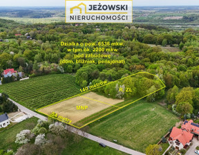 Działka na sprzedaż, Puławski Kazimierz Dolny, 889 001 zł, 6536 m2, 508/14329/OGS