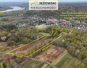 Rolny na sprzedaż, Puławski Kazimierz Dolny Bochotnica, 75 000 zł, 10 622 m2, 430/14329/OGS