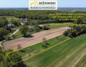 Działka na sprzedaż, Puławski Kazimierz Dolny Góry, 699 001 zł, 2478 m2, 444/14329/OGS