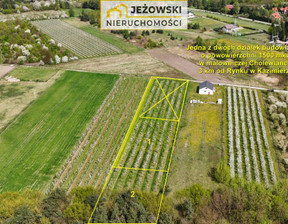 Działka na sprzedaż, Puławski Kazimierz Dolny Cholewianka, 269 000 zł, 1500 m2, 400/14329/OGS