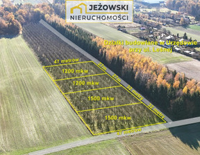 Działka na sprzedaż, Kraśnicki Urzędów, 120 000 zł, 1500 m2, 533/14329/OGS