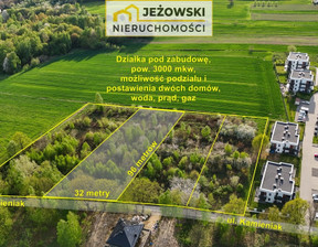 Działka na sprzedaż, Puławski Nałęczów, 749 000 zł, 3000 m2, 447/14329/OGS