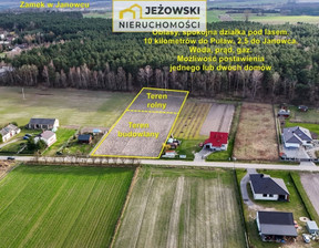 Budowlany na sprzedaż, Puławski Janowiec Oblasy, 349 001 zł, 5667 m2, 453/14329/OGS