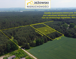 Działka na sprzedaż, Puławski Janowiec Janowice, 159 000 zł, 5400 m2, 466/14329/OGS