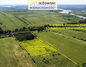 Działka na sprzedaż, Puławski Kazimierz Dolny Okale, 1 250 000 zł, 34 492 m2, 469/14329/OGS