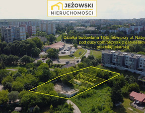 Działka na sprzedaż, Lublin Rury Jezuickie, 619 000 zł, 1845 m2, 529/14329/OGS