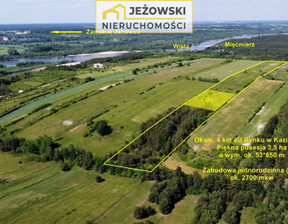 Działka na sprzedaż, Puławski Kazimierz Dolny Okale, 1 485 000 zł, 34 492 m2, 418/14329/OGS