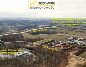 Działka na sprzedaż, Puławski Nałęczów, 749 001 zł, 3000 m2, 544/14329/OGS