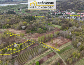 Rolny na sprzedaż, Puławski Kazimierz Dolny Bochotnica, 15 000 zł, 2137 m2, 427/14329/OGS