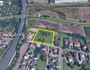 Działka na sprzedaż, Tychy M. Tychy Cielmice Targiela, 2 290 130 zł, 7897 m2, JWP-GS-6463