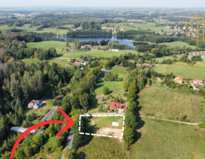 Działka na sprzedaż, Olsztyński Jonkowo Łomy, 169 000 zł, 1697 m2, 26/15103/OGS