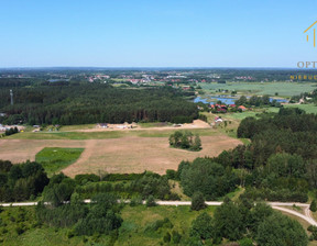 Działka na sprzedaż, Olsztyński Dywity Kieźliny Romana Domagały, 220 000 zł, 1500 m2, 15/15103/OGS