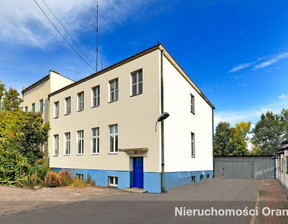 Biurowiec na sprzedaż, Sieradz ul. Kazimierza Pułaskiego , 840 000 zł, 1690 m2, T02807