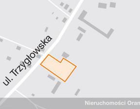 Budowlany na sprzedaż, Gryfice ul. Trzygłowska , 290 000 zł, 4267 m2, T07833