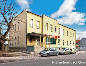 Biurowiec na sprzedaż, Pleszew ul. Poznańska , 750 000 zł, 1044 m2, T04022
